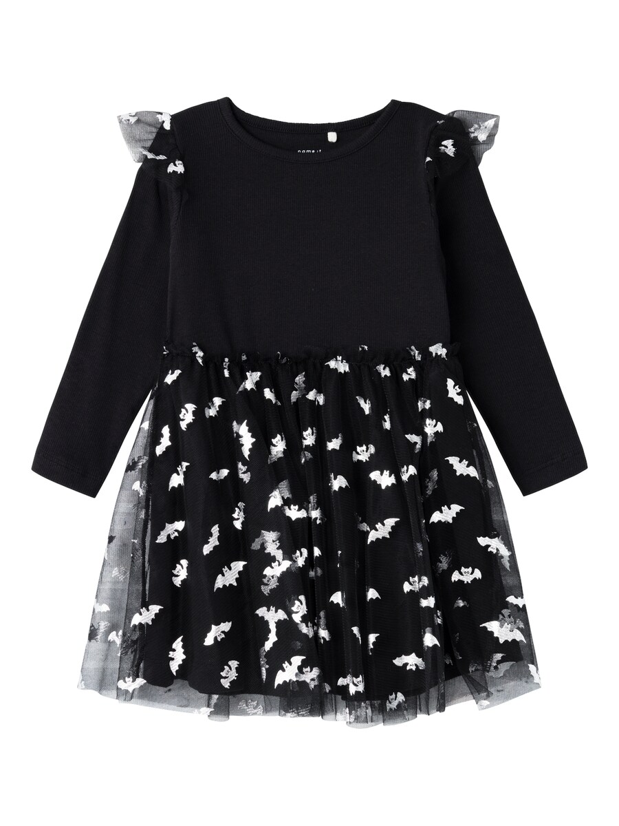

Платье NAME IT Dress NMFOTTOLINE, черный