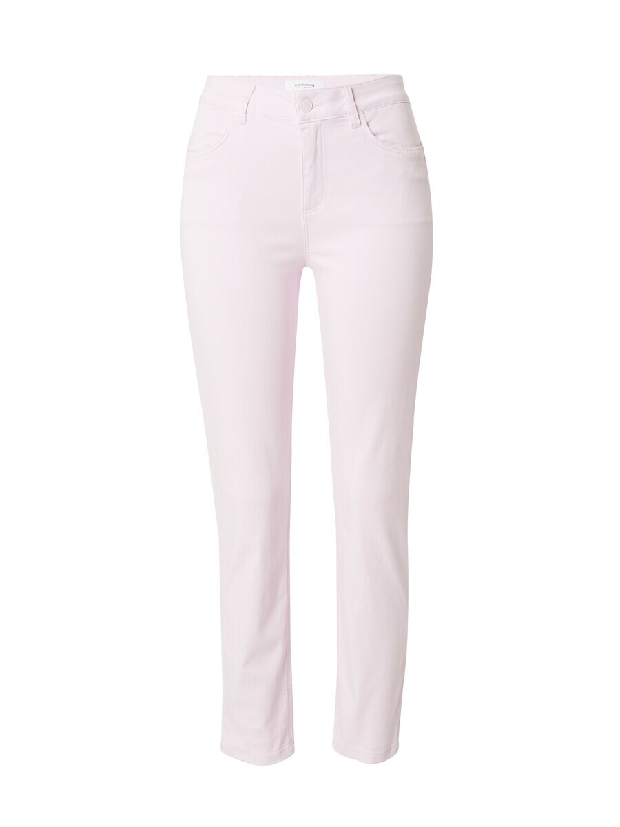 

Брюки comma casual identity Slim fit Pants, цвет Lilac