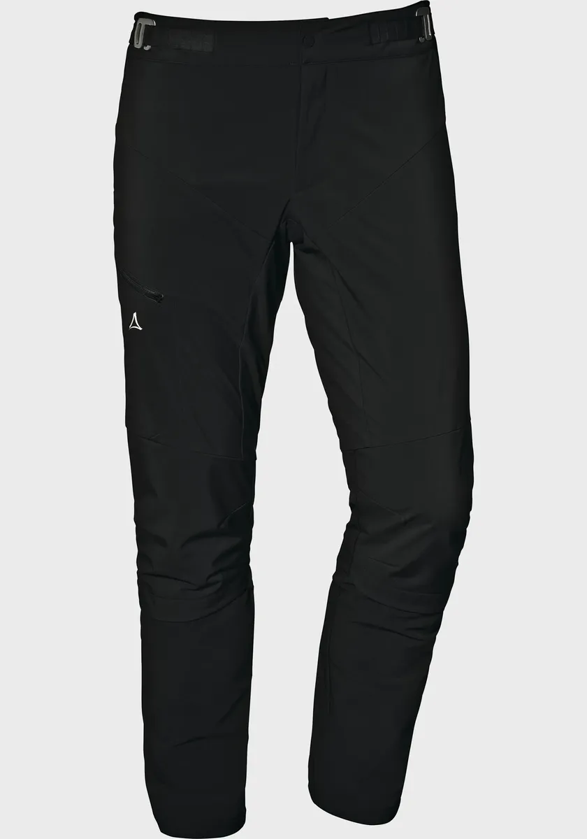 

Уличные брюки Schöffel "Hybrid Pants Tree Run M", черный