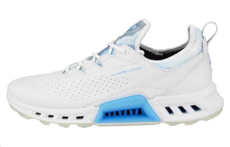 

Кроссовки Ecco Casual Shoes Men Low-Top White, Белый, Кроссовки Ecco Casual Shoes Men Low-Top White