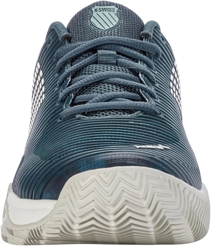 Мужские теннисные кроссовки Hypercourt Express 2 K-Swiss, белый — фото 3
