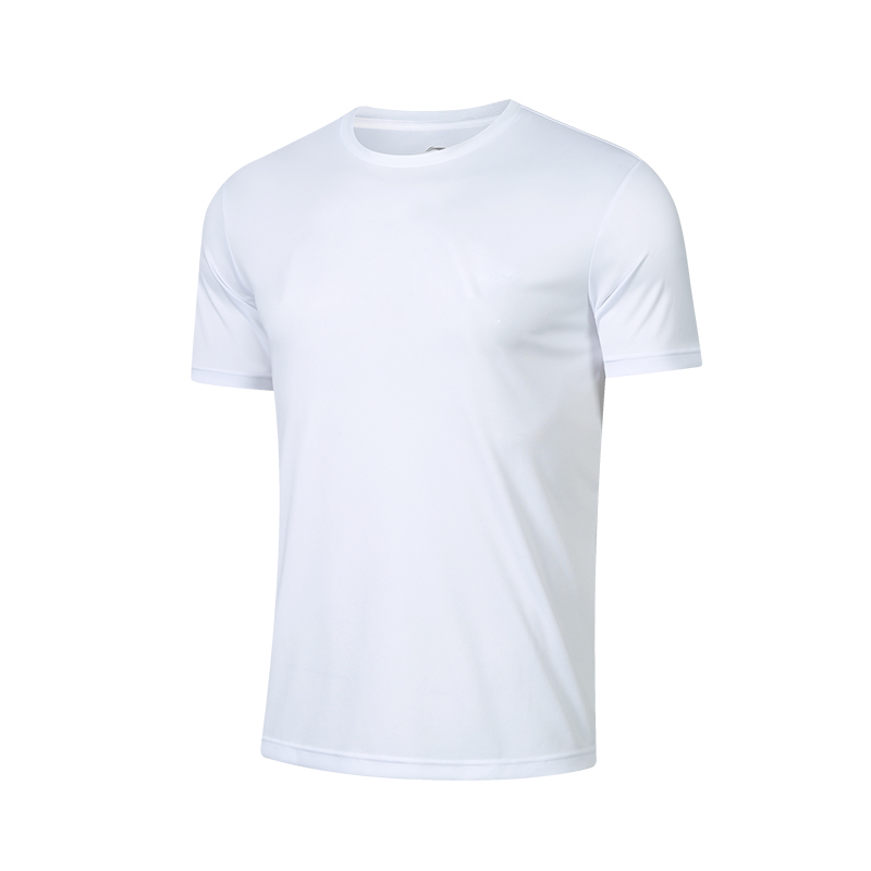 

Мужская футболка с коротким рукавом LINING, белый