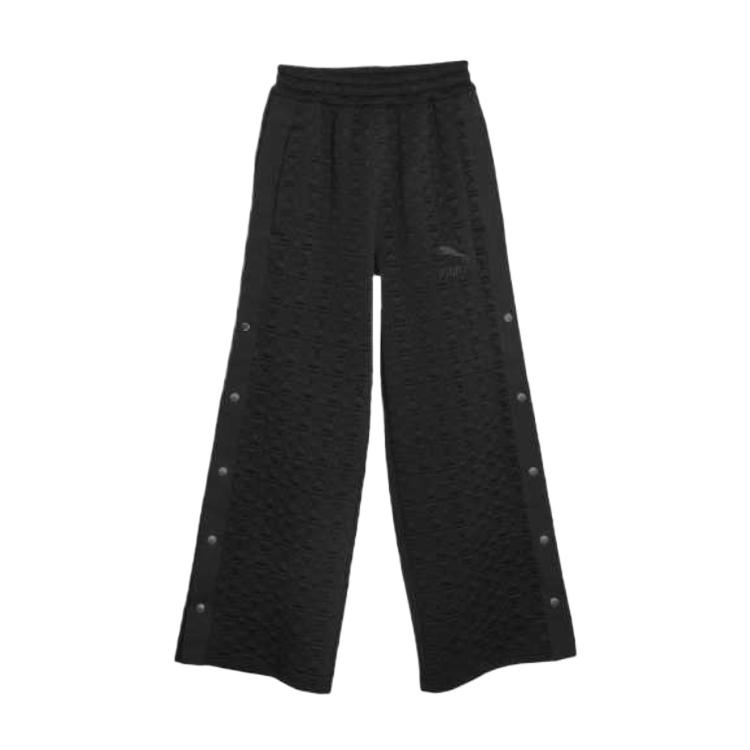 

PUMA Спортивные брюки Luxe Casual Unisex Black