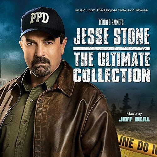 

CD диск Jesse Stone: The Ultimate Collection / O.S.T.: Jesse Stone: The Ultimate Collection (Original Soundtrack)