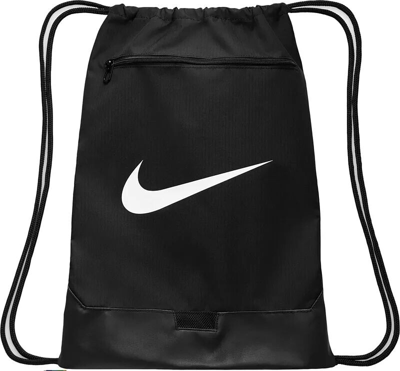 

Спортивный рюкзак Nike Brasilia 9.5 (18 л), черный
