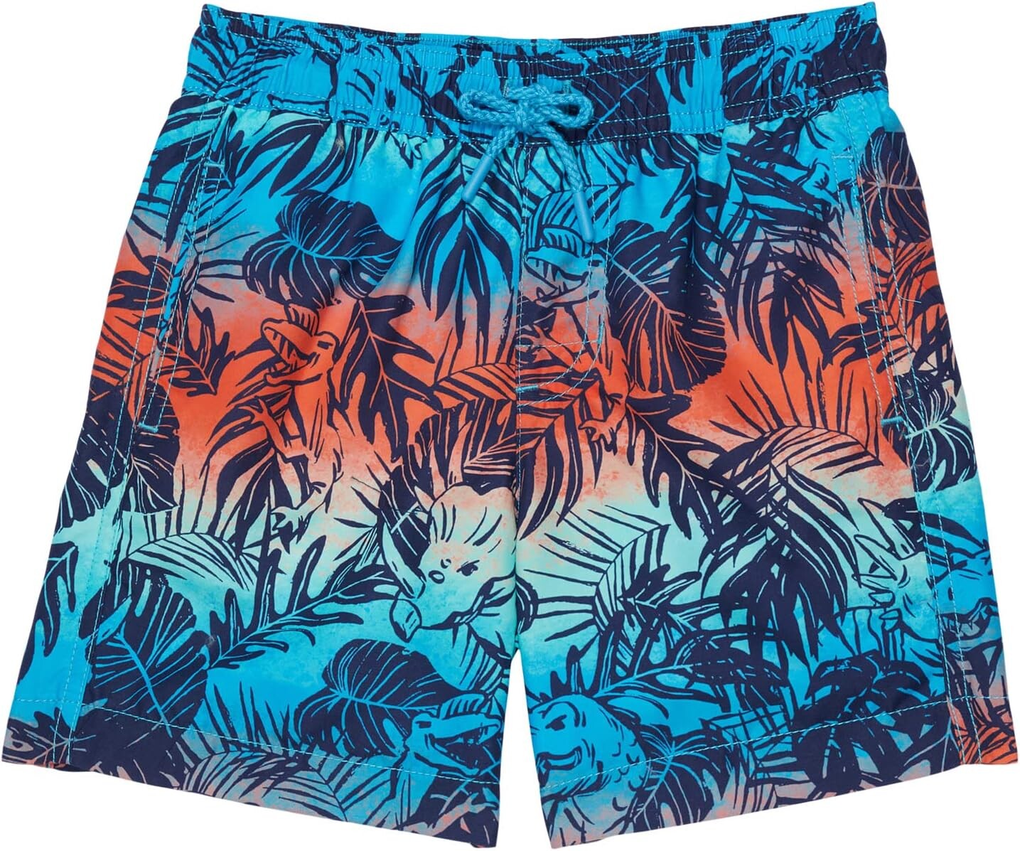 

Плавки Hatley Jungle Dinos Swim Trunks, синий