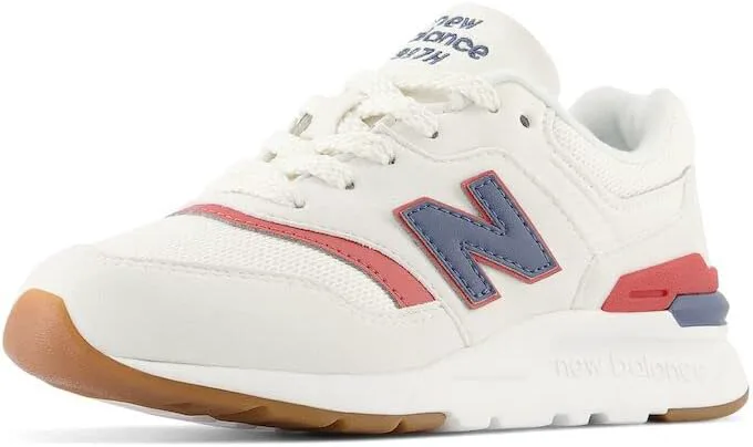 

Кроссовки New Balance Baby Boys' 997h V1 Bungee, индиго