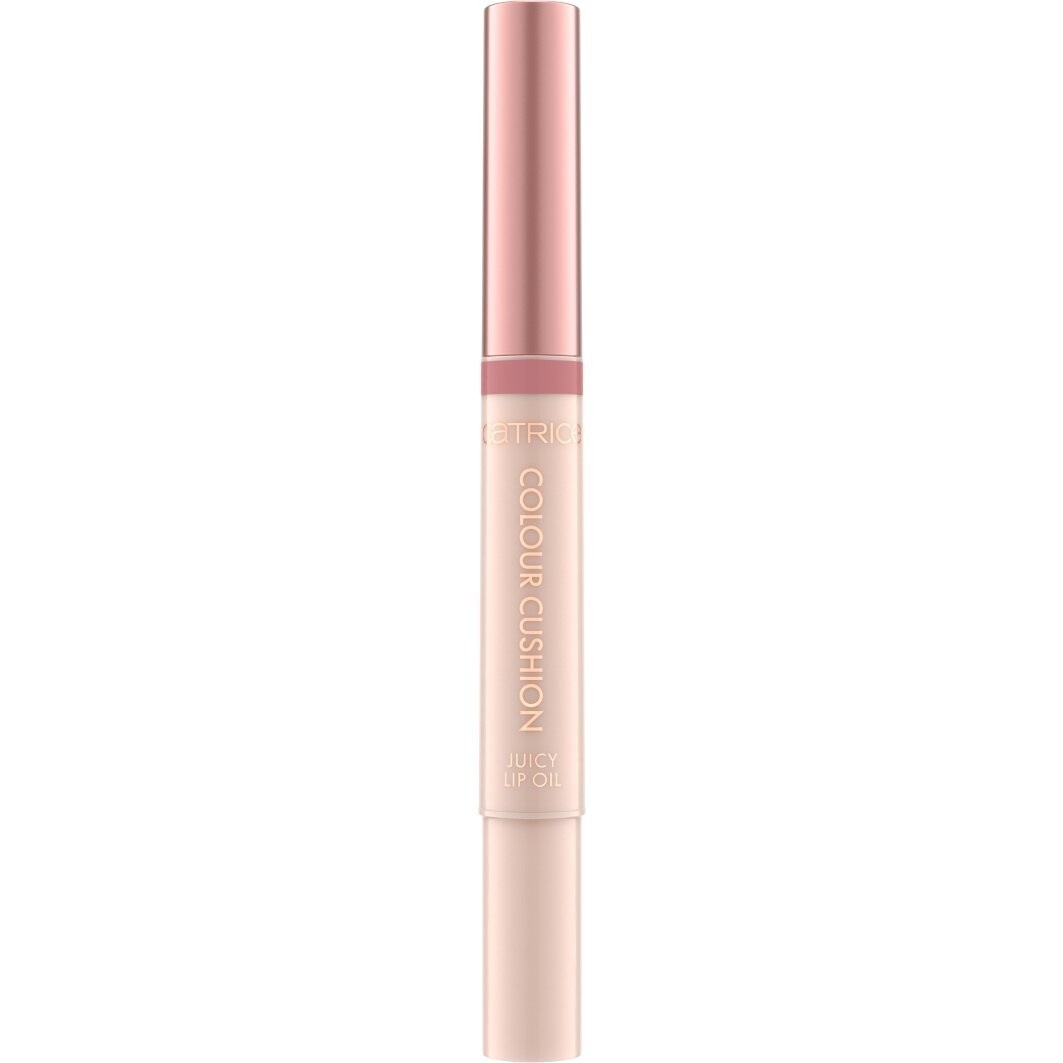Бальзам для губ Catrice — Масло для губ colour cushion juicy , - bae watch, объем, 1.8 мл — фото 3