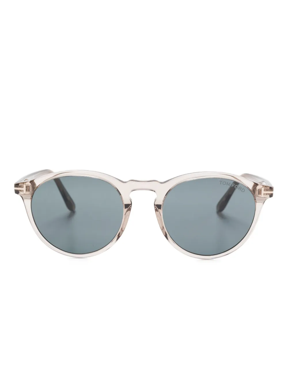 

Солнцезащитные очки Aurele TOM FORD Eyewear, нейтральный