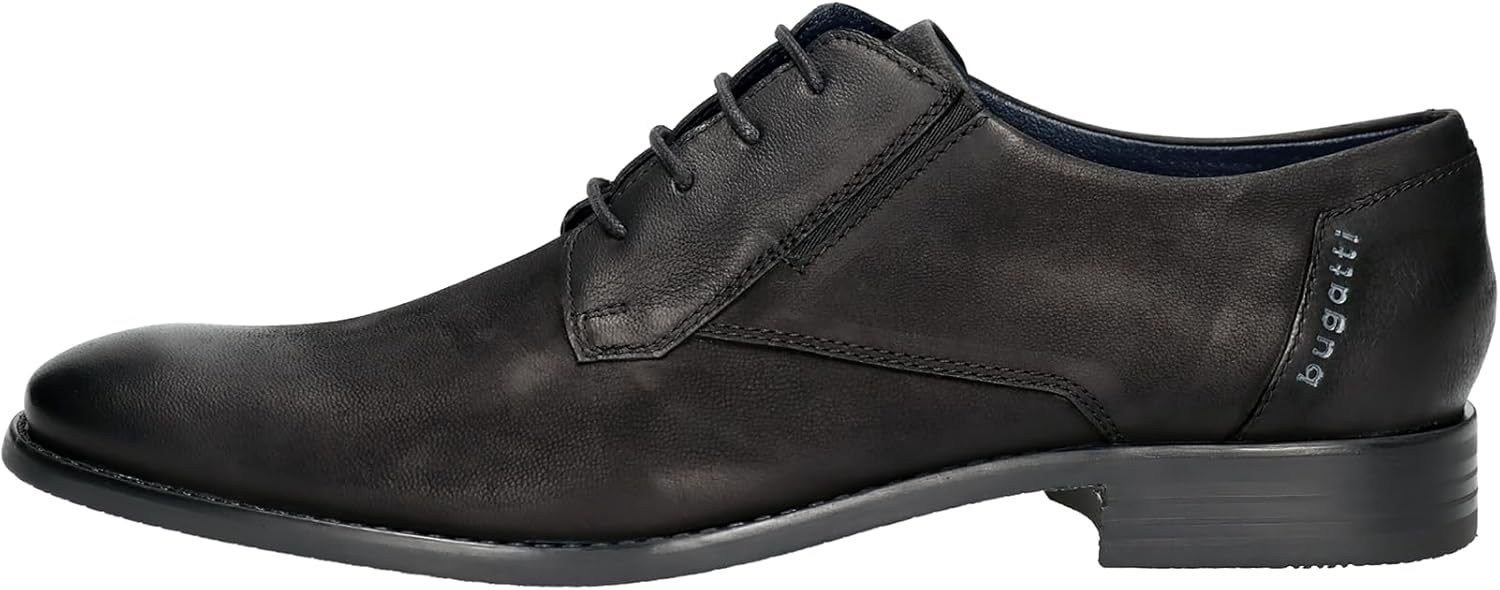 

Мужские туфли Bugatti Mens 313-ahy02, черный