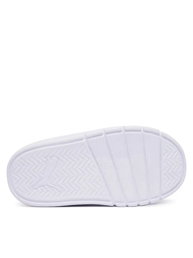 Puma Кроссовки Courtflex v3 Sliptech Inf 399735, черный — фото 4
