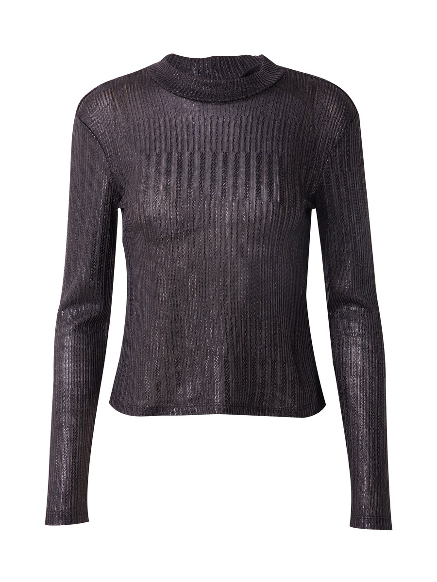 

Лонгслив PIECES Shirt PCROCKY, черный