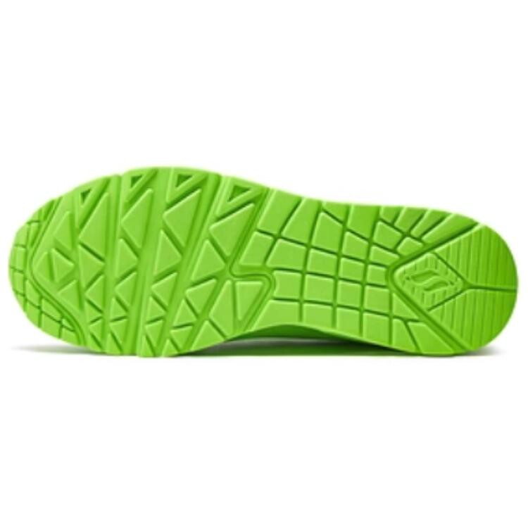 Кроссовки Skechers Uno Lifestyle Shoes Men, зеленый — фото 4