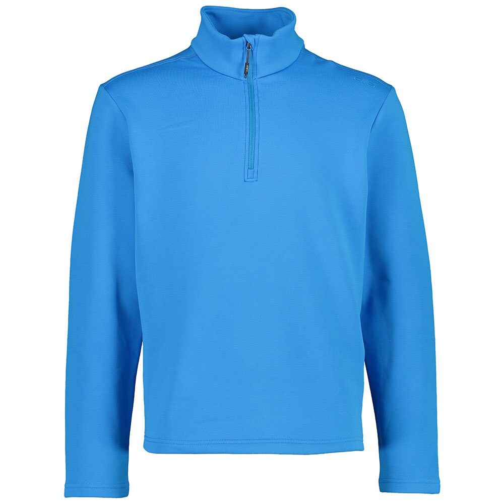 

Флис CMP Sweat 3E15747XY half zip, синий