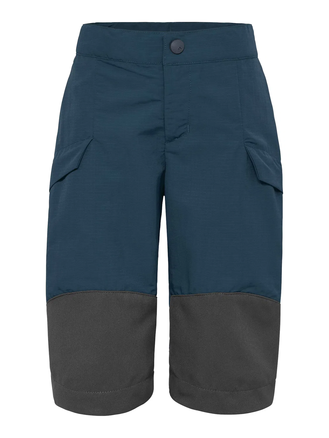 Обычные уличные брюки Caprea Vaude, Blue/Dark Blue