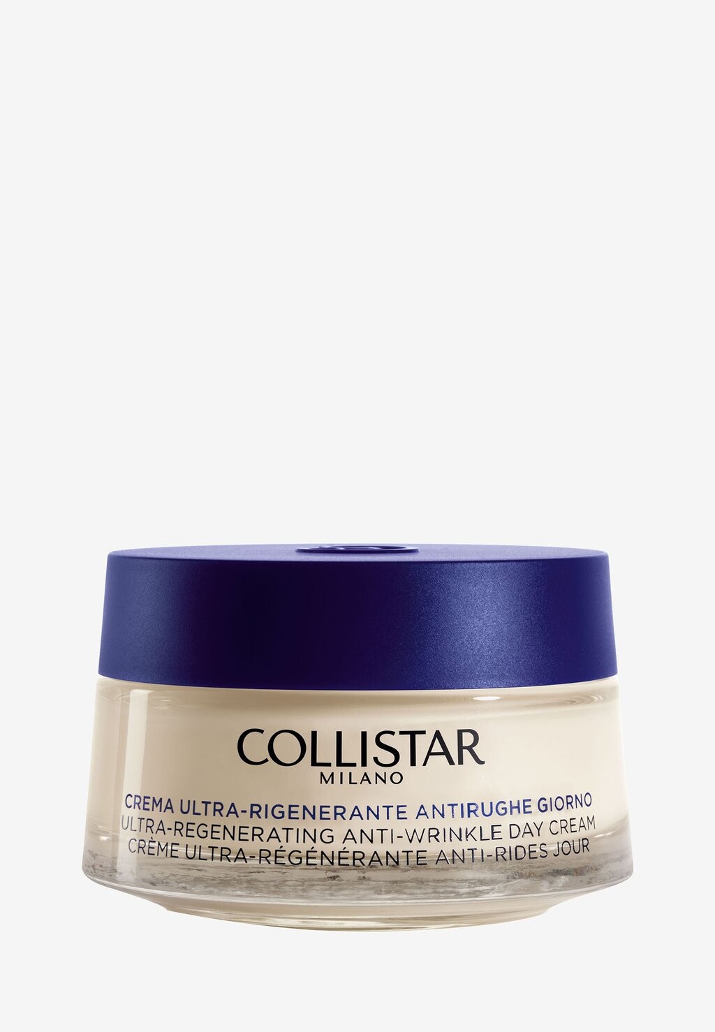 

Дневной крем Ultra-Regenerating Anti-Wrinkle Day Cream Collistar