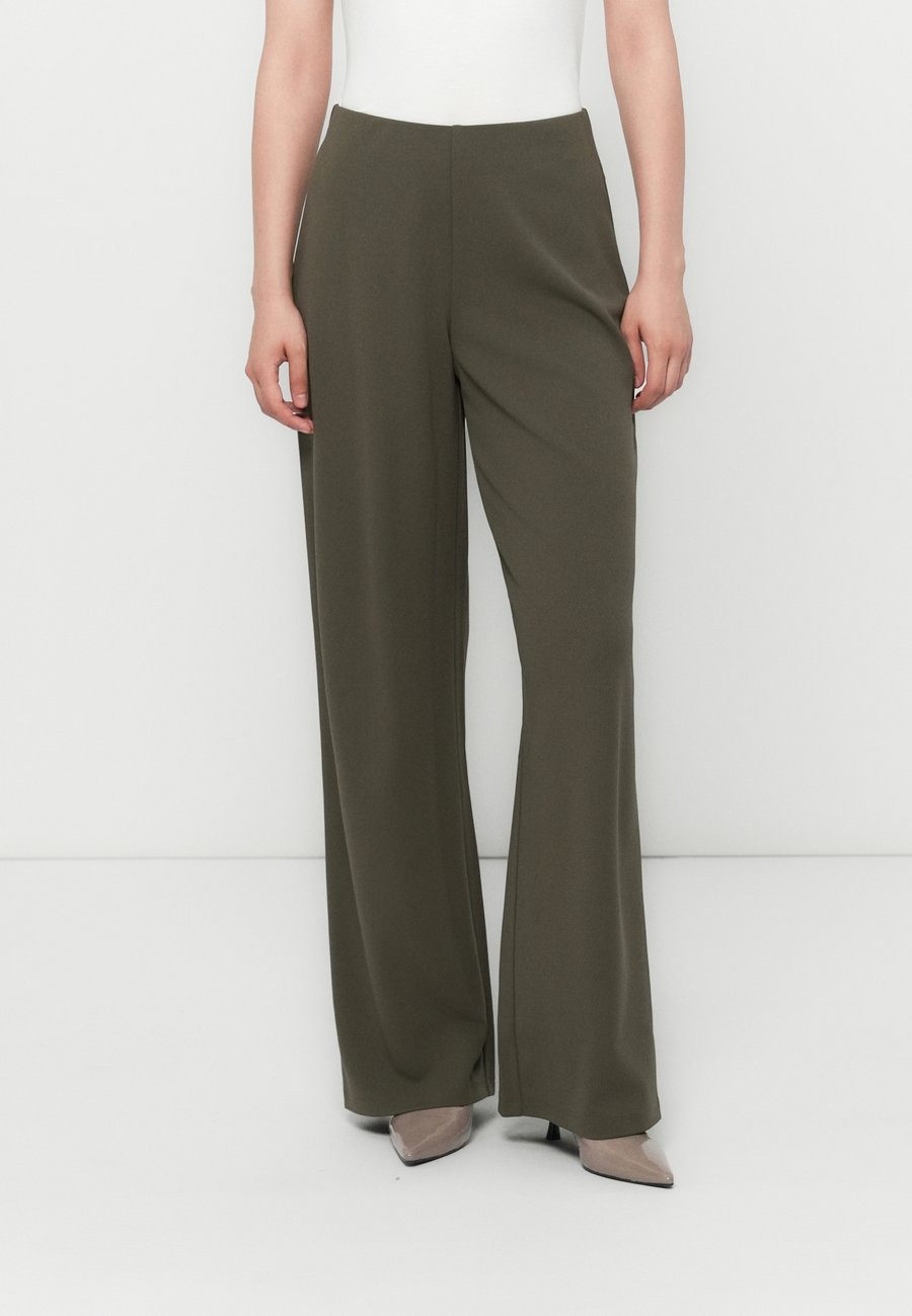 

Брюки JDY JDYGEGGO LIFE, Black Olive/Khaki