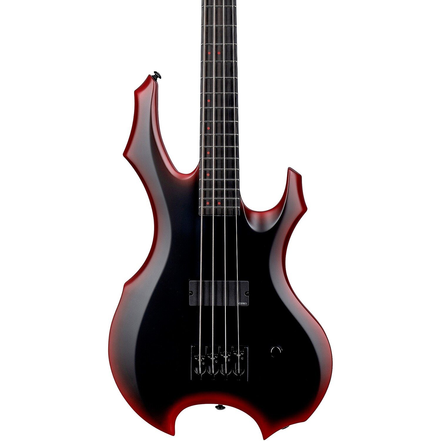 

ESP LTD Fred LeClerq FL-4 Электрическая бас-гитара Bloodburst Satin