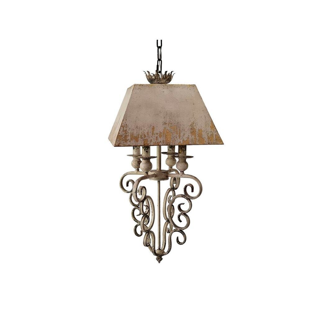 

Потолочный светильник DKD Home Decor Металл Неоклассика (37,5 х 37,5 х 73,5 см), коричневый