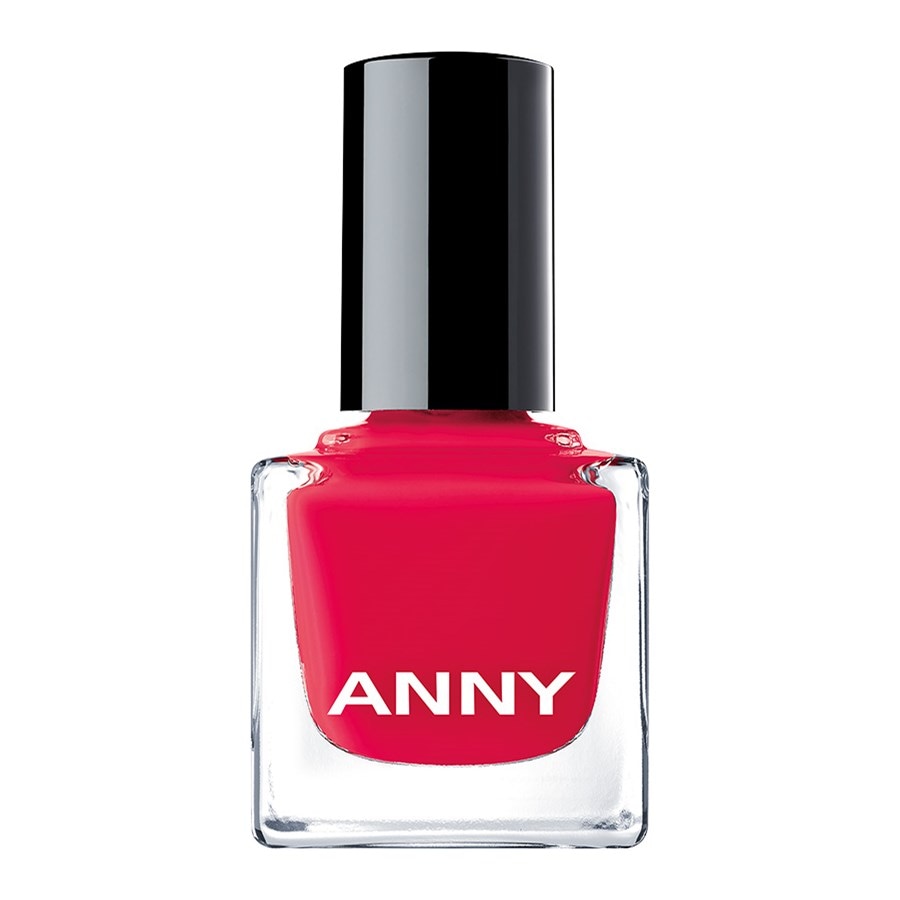 

Лак для ногтей ANNY Nail Polish, Red Nr. 173 Scandalous Lives Of N.Y. / 15 ml