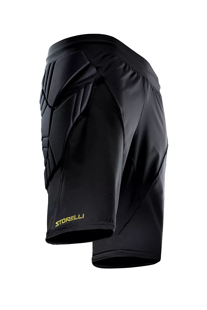 

Футбольные шорты Storelli для взрослых Exoshield GK Storelli Sports, черный