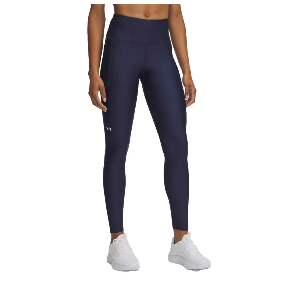 

Леггинсы Under Armour Tech Hirise, синий