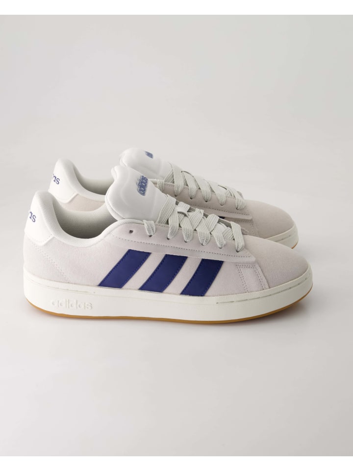Низкие кроссовки Adidas, серый — фото 2