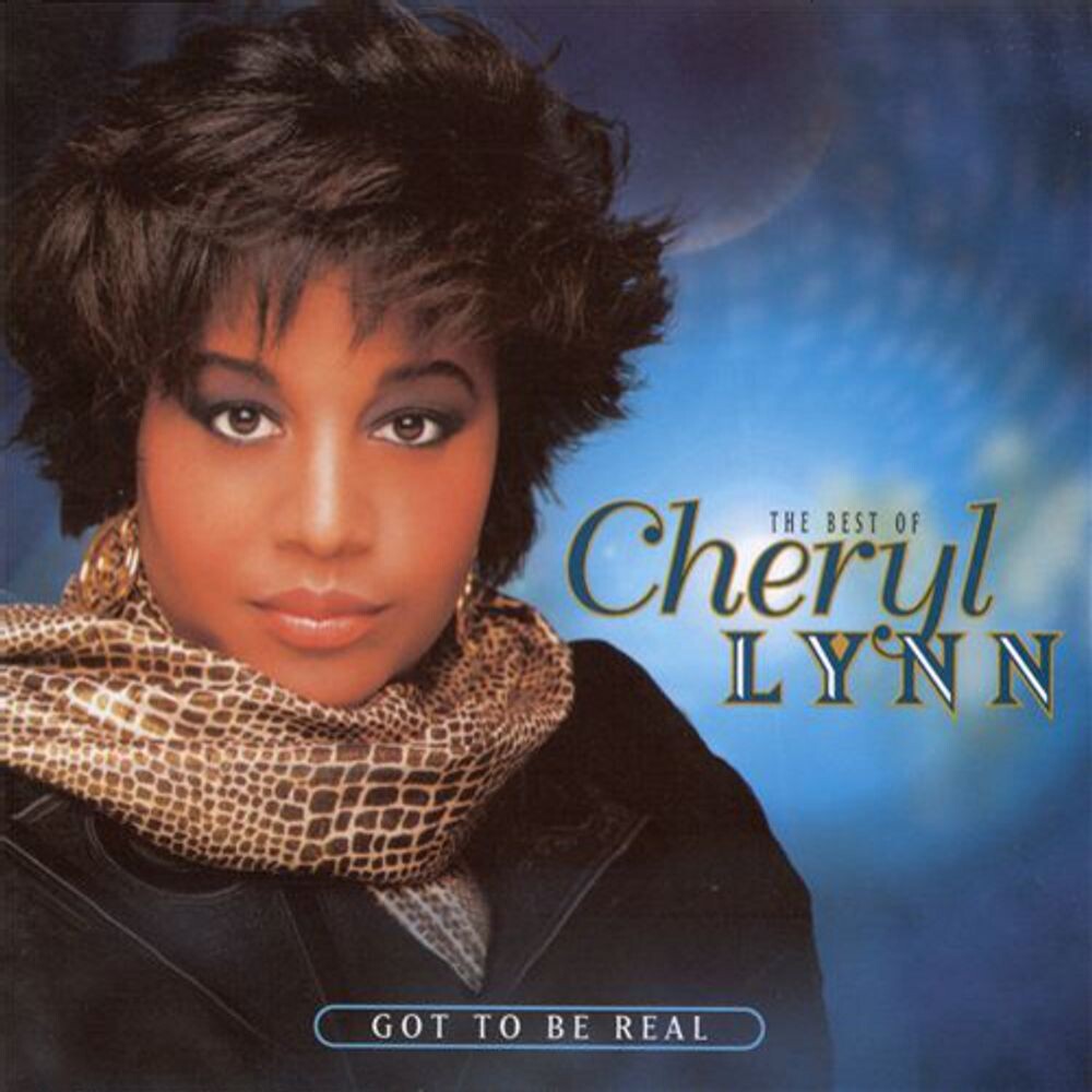 

Диск CD The Best Of Cheryl Lynn: Got To Be Real - Cheryl Lynn