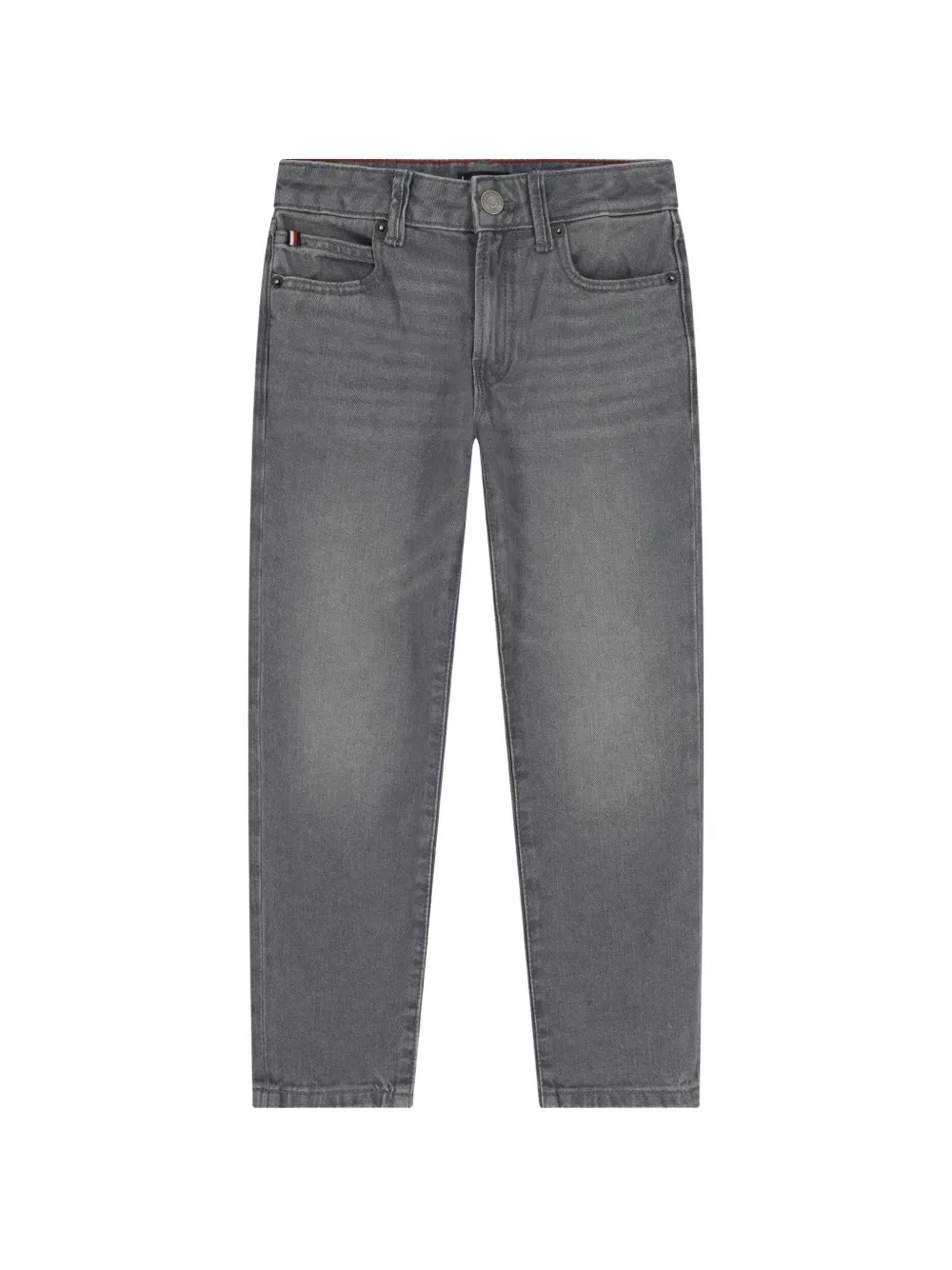 Серые джинсы Tommy Hilfiger Junior