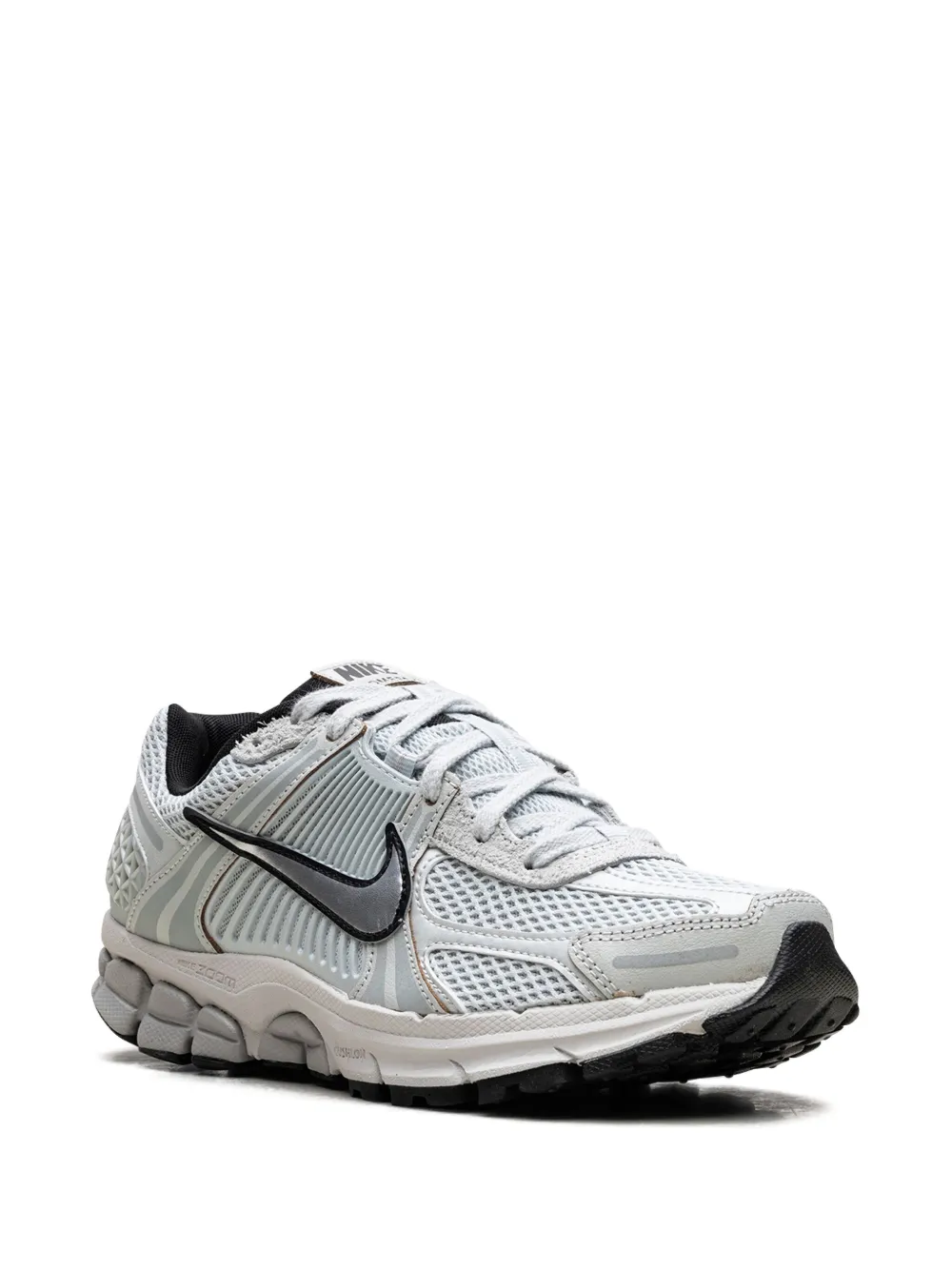Кроссовки Zoom Vomero 5 Light Silver/Chrome Nike, нейтральный — фото 2