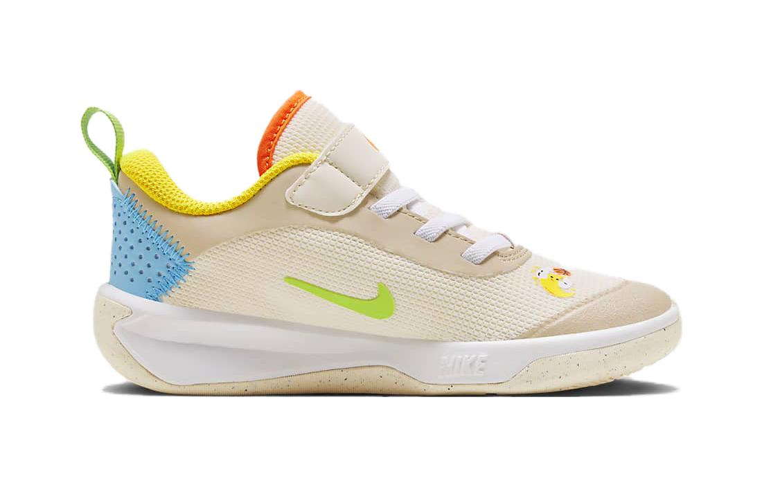 Nike Детская повседневная обувь Omni Multi-Court для дошкольников — фото 3