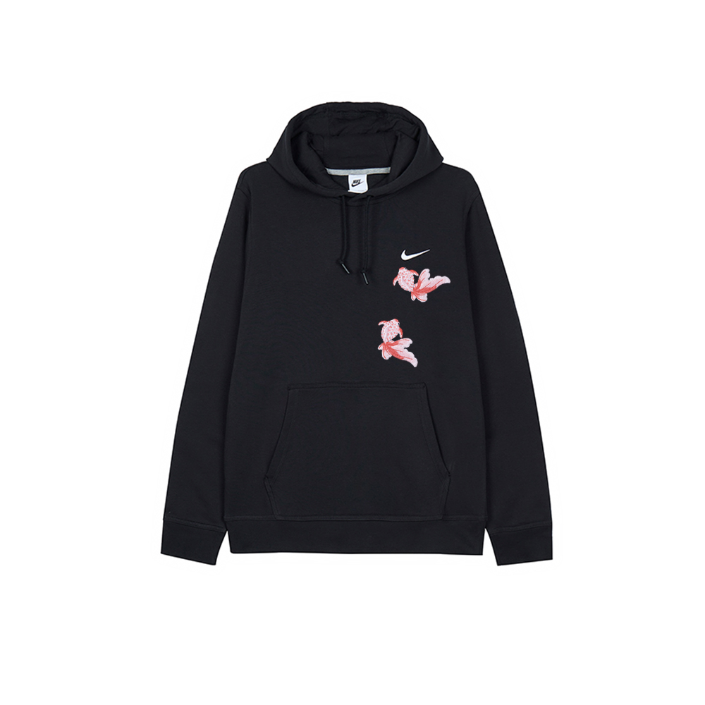 

Nike Свитшот мужской черный