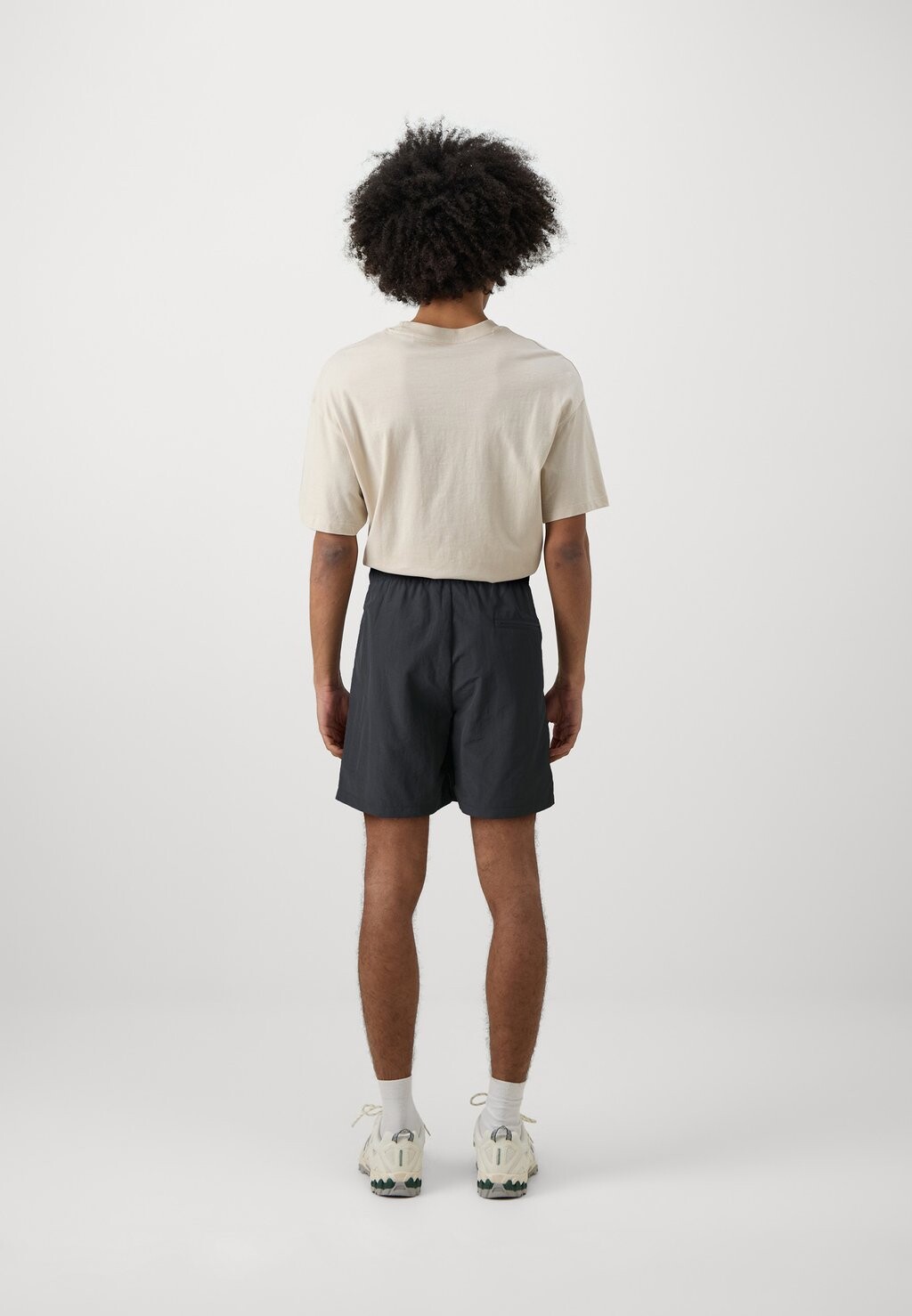 

Шорты Pacific Easy Unisex HUF, черные