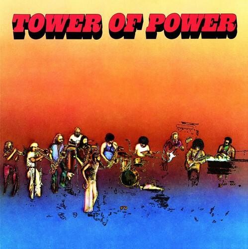 

Виниловая пластинка Tower Of Power