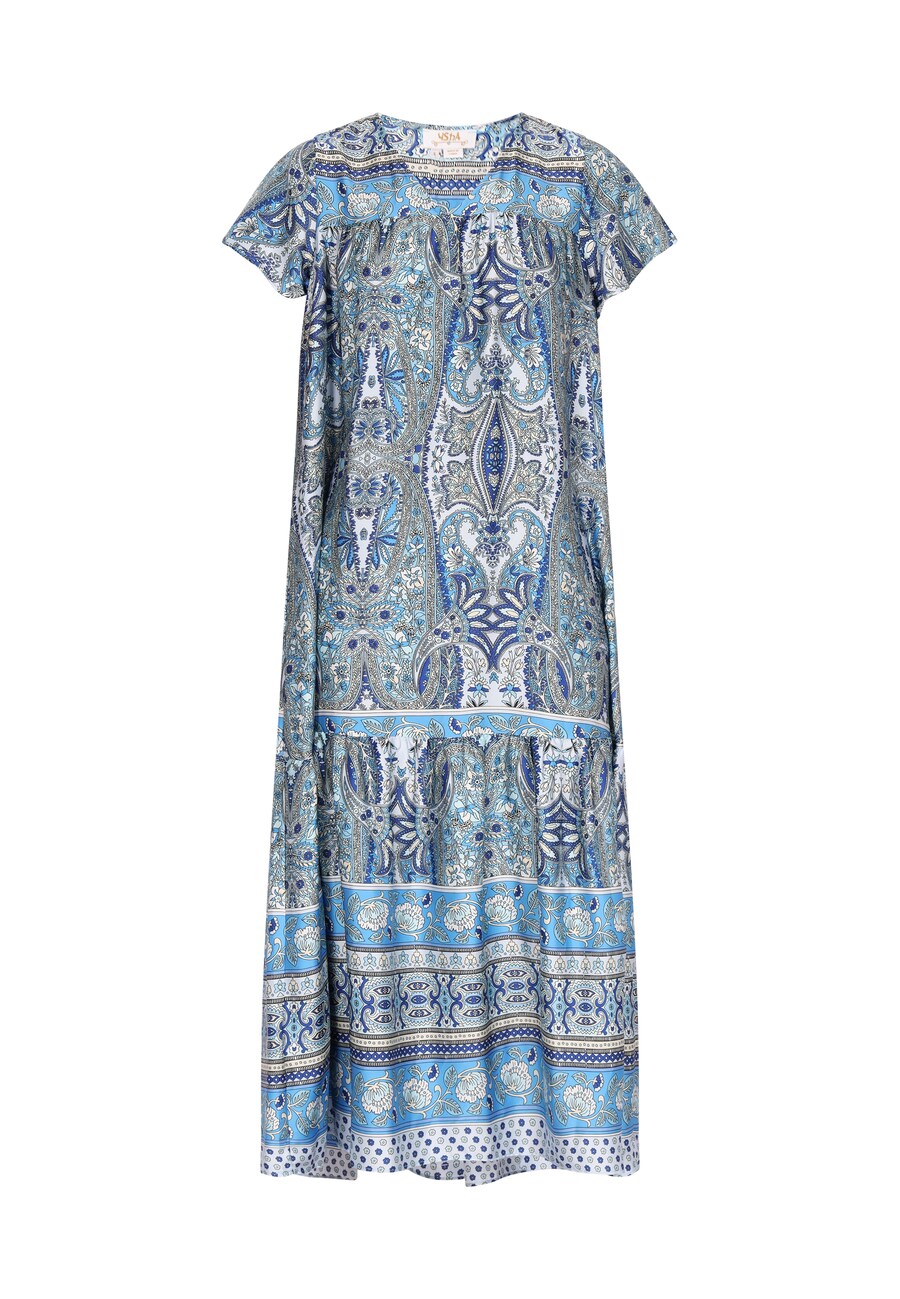 

Летнее платье usha FESTIVAL Summer Dress, синий