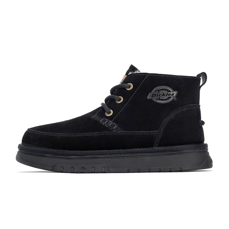 

Dickies Мужские зимние ботинки коричневые/светло-коричневые/черные - черные, цвет Black (More Athletic Shoes)