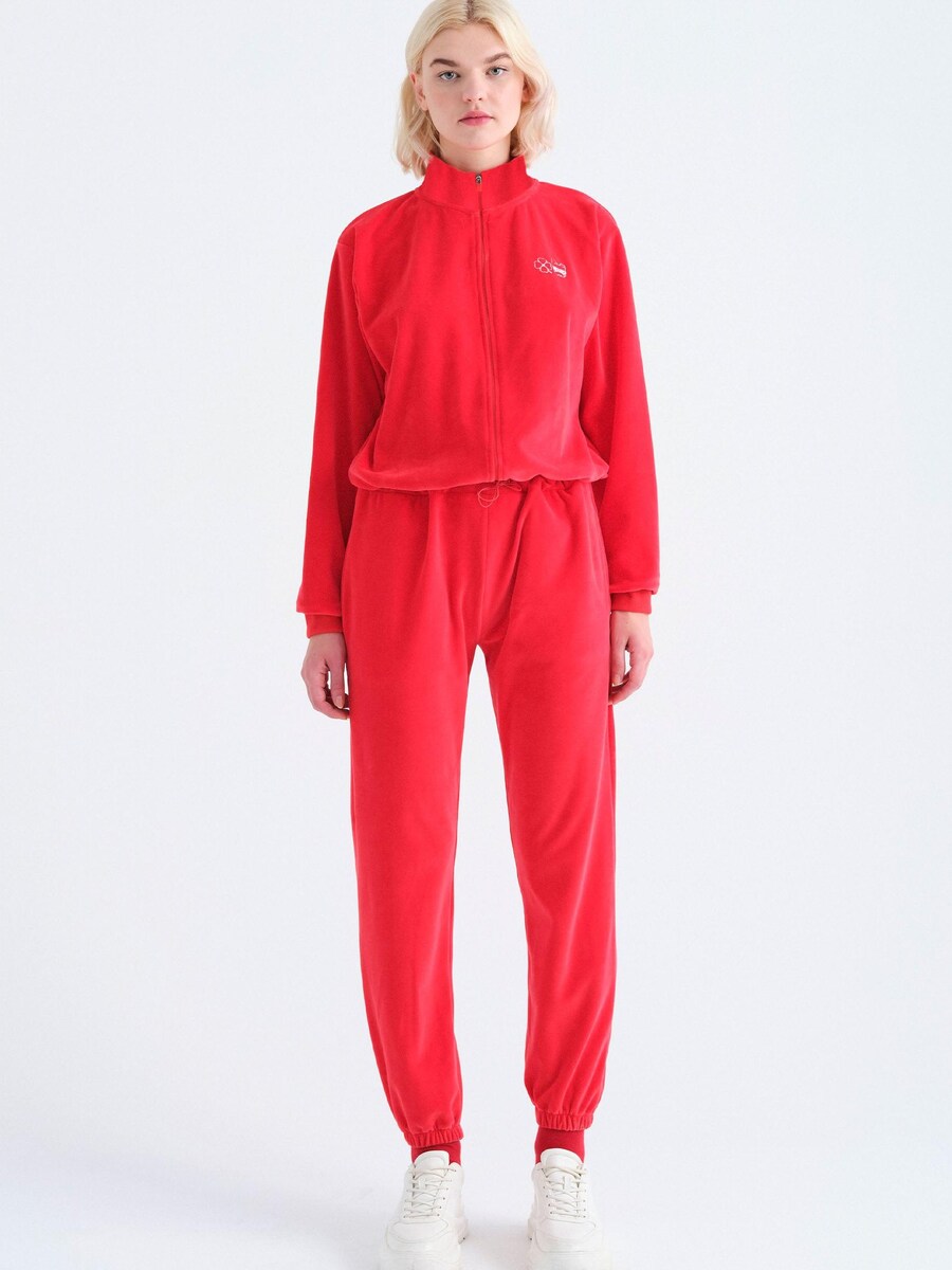 

Спортивный костюм Rockupy Vinaya, красный