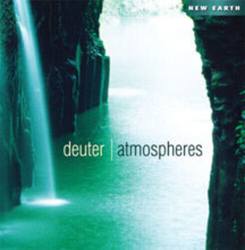

CD диск Deuter: Atmospheres