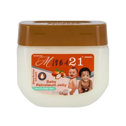 

Детский вазелин M21, коричневый - 374 г Misba21