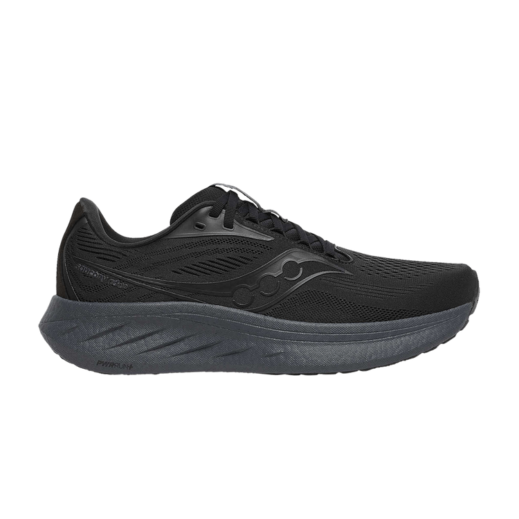 

Кроссовки Ride 18 Wide 'Black Shadow', черный