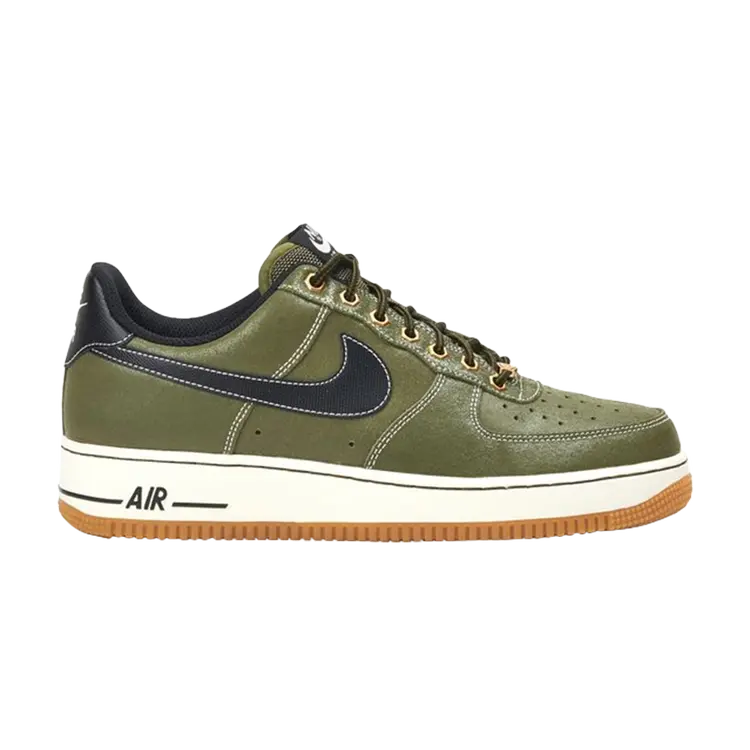 

Кроссовки Nike Air Force 1 Low 'Medium Olive', зеленый
