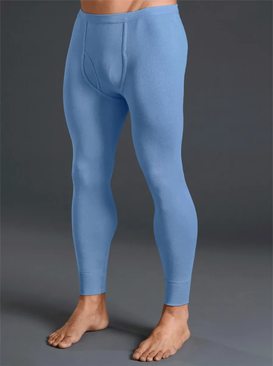 

Джонсы Kings Club Long Johns (2 шт.), голубой