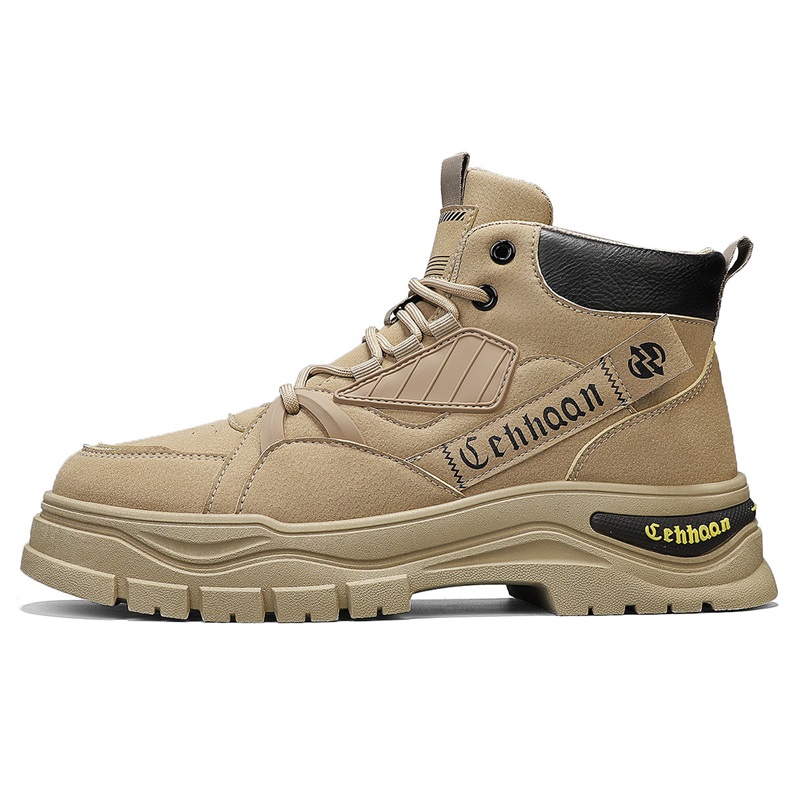 

Мужские ботинки Crew Martin M.M Party, Khaki