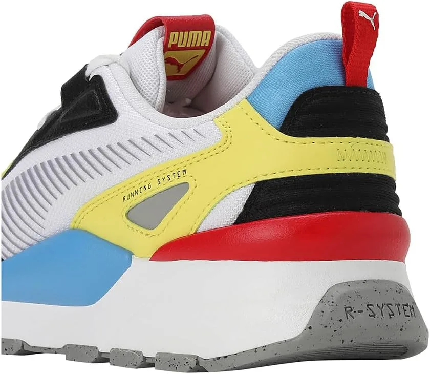 Кроссовки для легкой атлетики PUMA RS 3.0 Energy Unisex, белый — фото 4