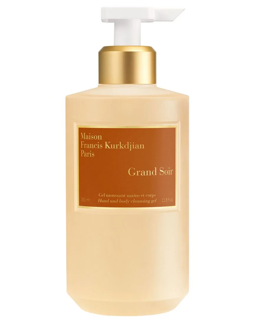 Гель для очищения рук и тела Grand Soir, 335 г Maison Francis Kurkdjian