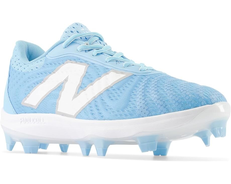 

Кроссовки New Balance FuelCell 4040v7 Molded, цвет Team Sky Blue/Optic White