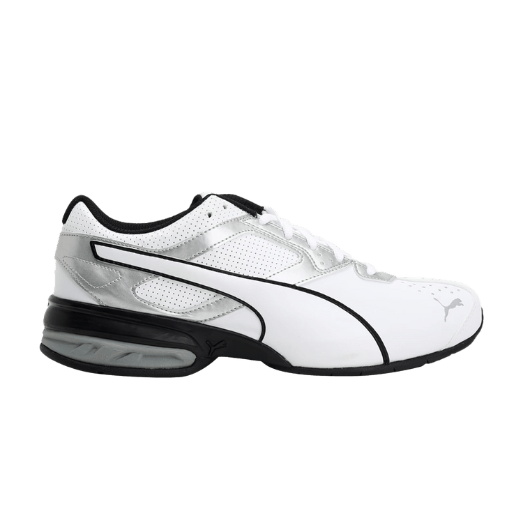 

Кроссовки Tazon 6 FM 'White Silver Black', белый
