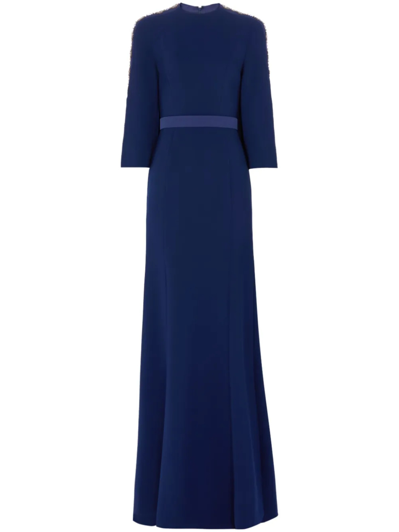 

Платье Дженни Пэкхем Милдред Jenny Packham, синий