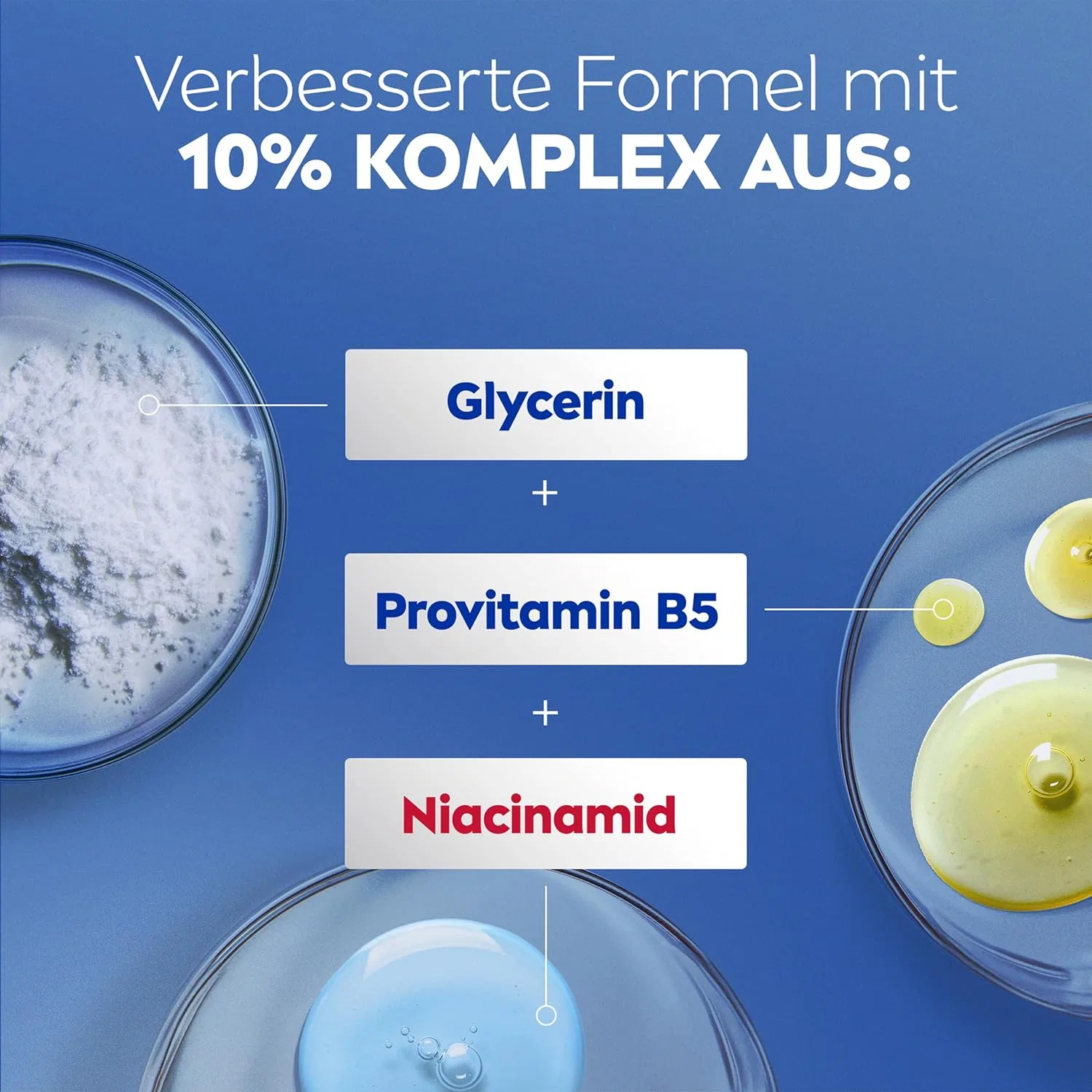 Лосьон для тела NIVEA Repair & Care для очень сухой кожи Nivea — фото 4