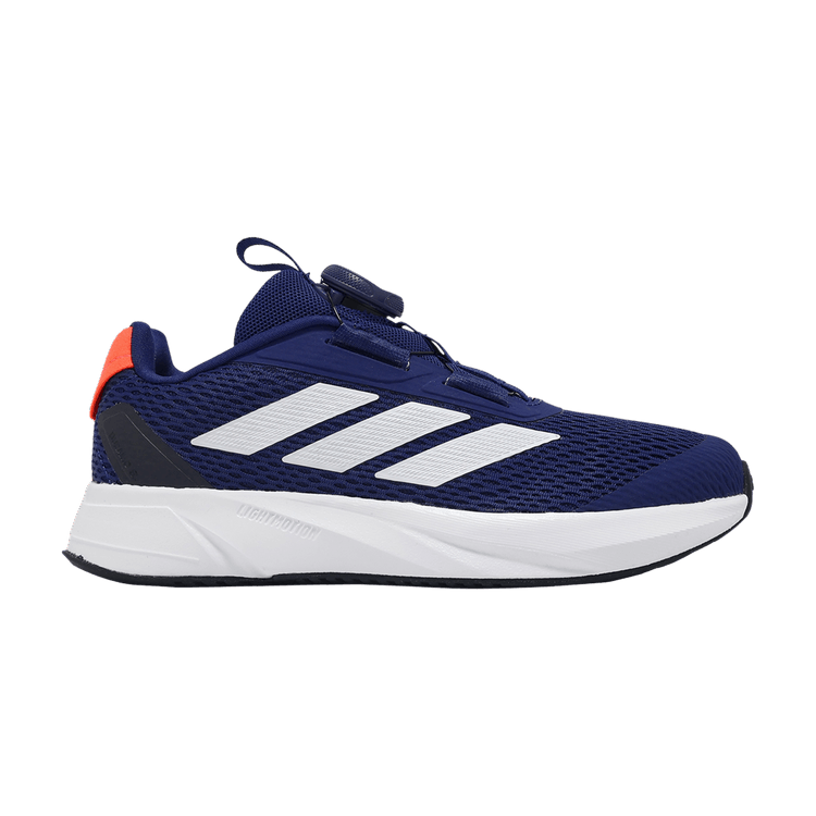 

Кроссовки Duramo SL BOA K 'Victory Blue Solar Red', синий